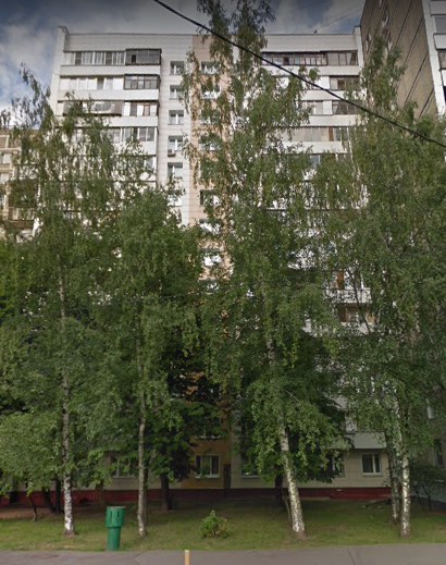 дом на Касимовской улице дом 3 в Москве