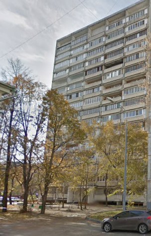 дом на Радужной улице дом 26 в Москве