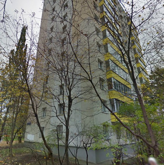 фото дома Печорская улица дом 8