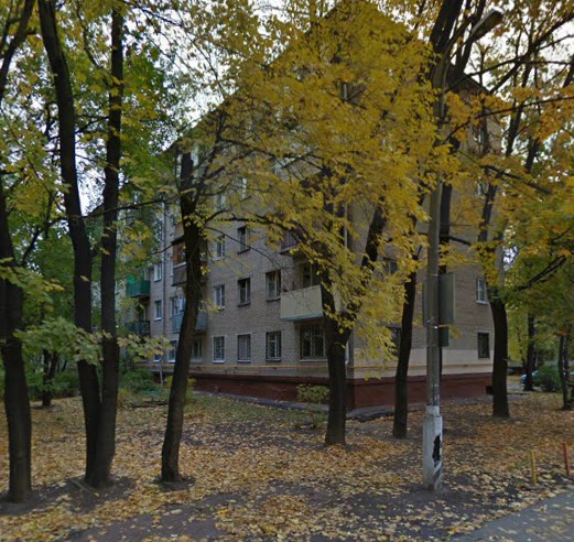 Москва Анадырский проезд дом 5 корпус 2