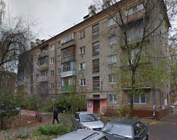 Улица Коминтерна Фото