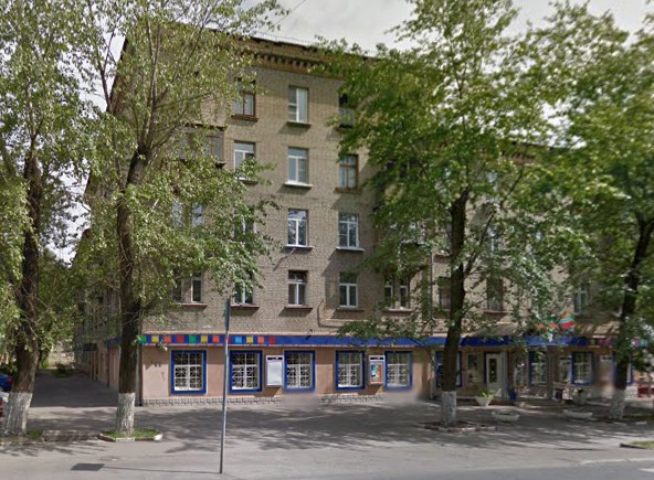 дом на улице Коминтерна дом 8 в Москве