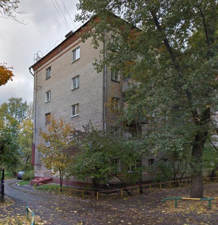 фото дома улица Коминтерна дом 2 корпус 2