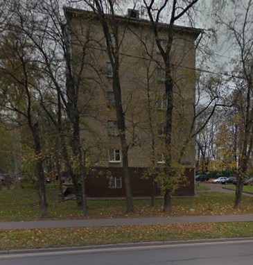 дом на улице Летчика Бабушкина дом 2 в Москве
