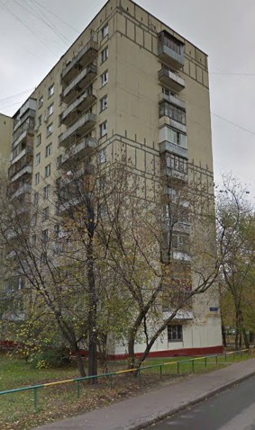 дом на Радужной улице дом 5 корпус 1 в Москве