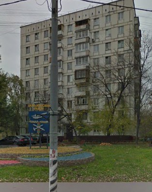 дом на Енисейской улице дом 8 в Москве