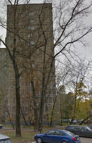 дом на Уржумской улице дом 3 корпус 4 в Москве