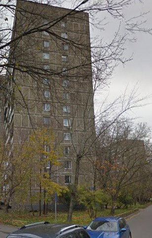 дом на Уржумской улице дом 1 корпус 1 в Москве