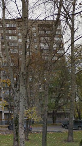 Москва Уржумская улица дом 1 корпус 2