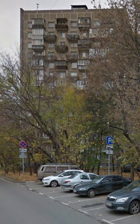 дом на Уржумской улице дом 3 корпус 1 в Москве