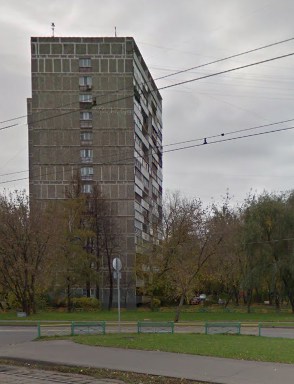 Москва Берингов проезд дом 6 корпус 1