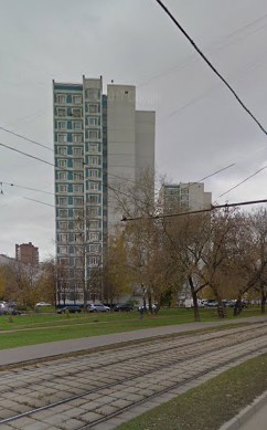 дом в Беринговом проезде дом 5 в Москве