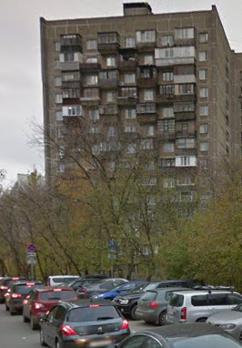Москва улица Амундсена дом 6 корпус 2