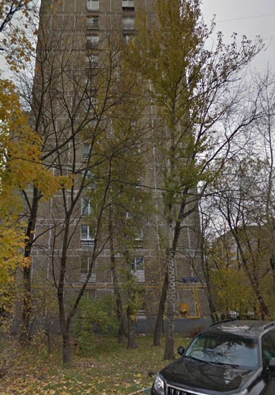 дом на улице Амундсена дом 6 корпус 2 в Москве