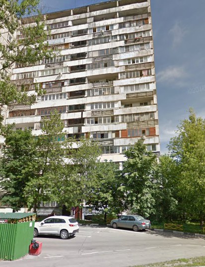 фото дома улица Амундсена дом 6 корпус 2