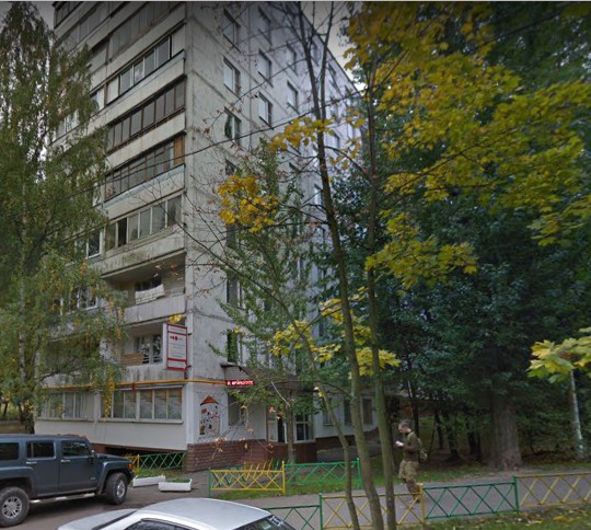 Москва Чертановская улица дом 16 корпус 2