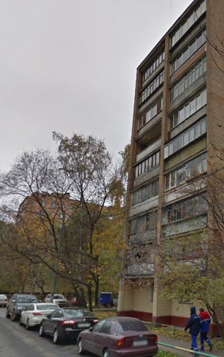 дом на Печорской улице дом 14 в Москве