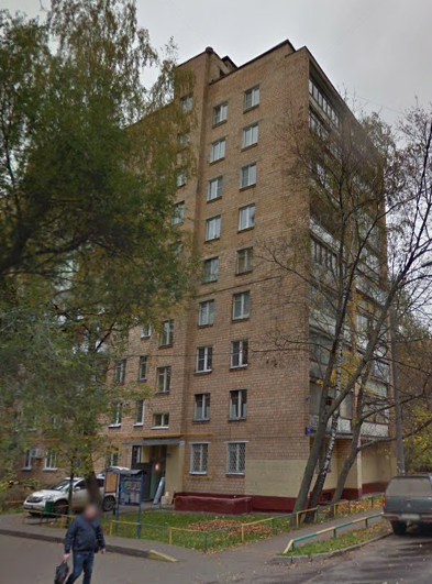 фото дома Печорская улица дом 14