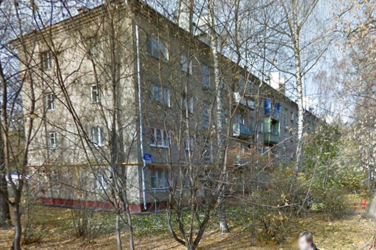 Москва Енисейская улица дом 13 корпус 2