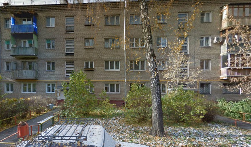 дом на Енисейской улице дом 13 корпус 2 в Москве