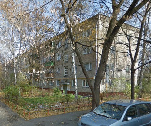 Москва Енисейская улица дом 13 корпус 1