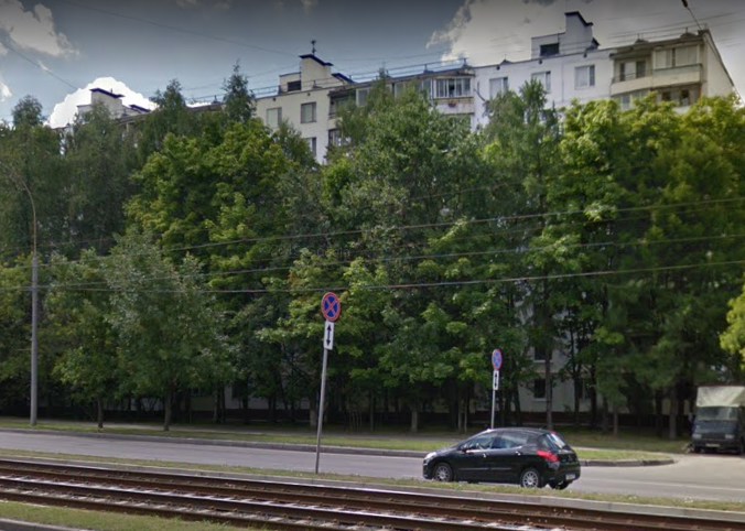 дом на Чертановской улице дом 18 в Москве