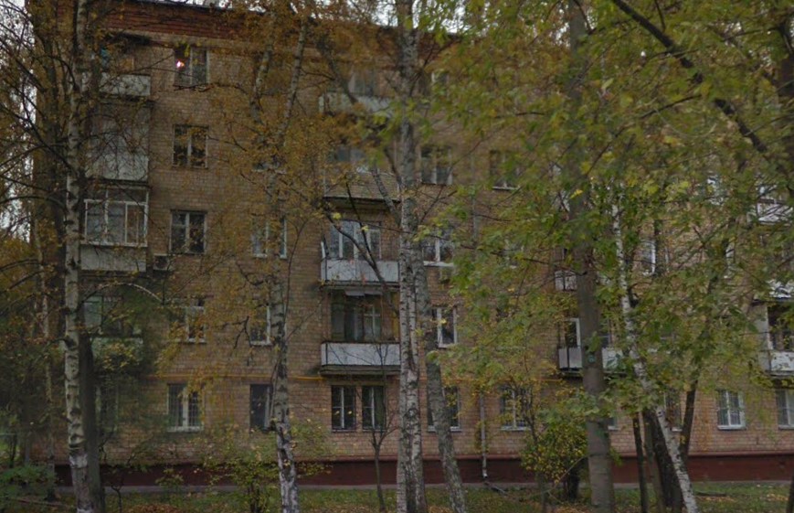 Москва Ленская улица дом 10 корпус 2