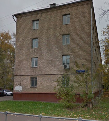 дом на улице Менжинского дом 19 корпус 1 в Москве
