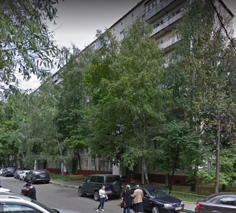 Москва Чертановская улица дом 24 корпус 1