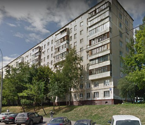 дом 24 корпус 1 на Чертановской улице в Москве