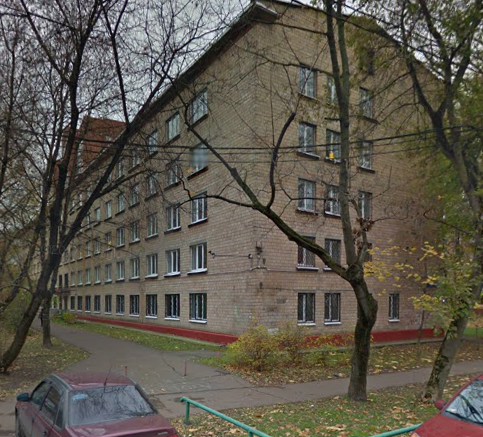 Москва Ленская улица дом 7