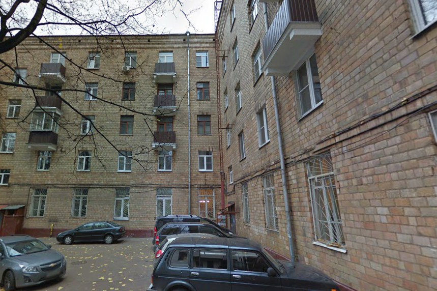 фото дома улица Лётчика Бабушкина дом 19/1