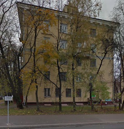 фото дома улица Коминтерна дом 13/4