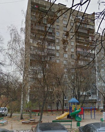 дом на улице Коминтерна дом 26 корпус 2А в Москве