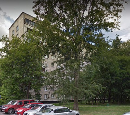 Москва Кировоградская улица дом 4 корпус 2