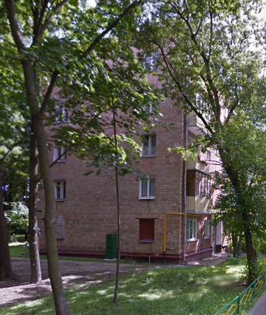 фото дома Анадырский проезд дом 27