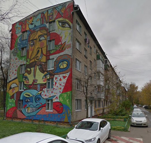 фото дома Янтарный проезд дом 31