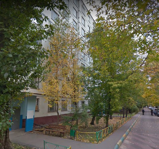 дом в Сумском проезде дом 31 корпус 2 в Москве