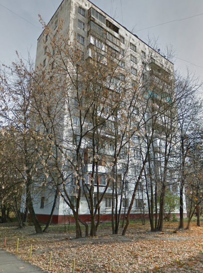 дом на улице Летчика Бабушкина дом 29 корпус 4 в Москве