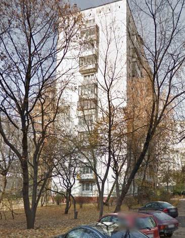 фото дома улица Лётчика Бабушкина дом 29 корпус 4