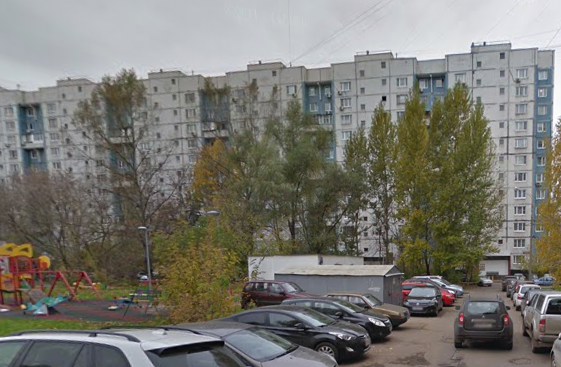 дом на Енисейской улице дом 26 в Москве