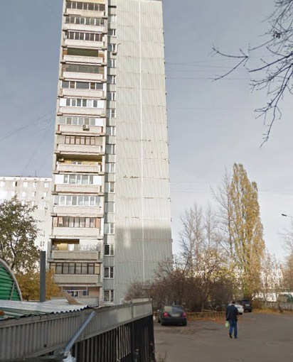 Москва Енисейская улица дом 28 корпус 2