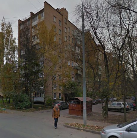 Москва Староватутинский проезд дом 3