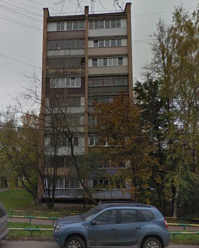 дом в Староватутинском проезде дом 3 в Москве