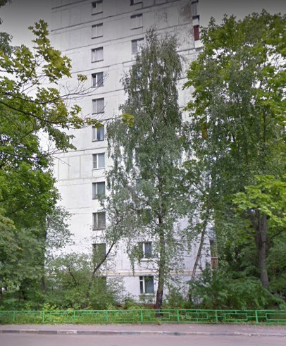 Москва Чертановская улица дом 31 корпус 1