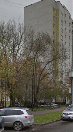 Москва Староватутинский проезд дом 15