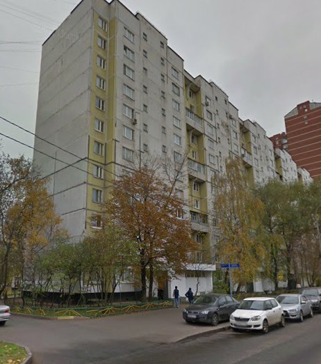 дом в Староватутинском проезде дом 15 в Москве