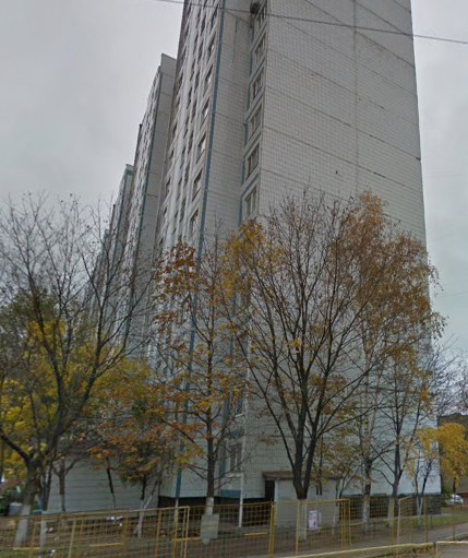 дом на Изумрудной улице дом 9 в Москве