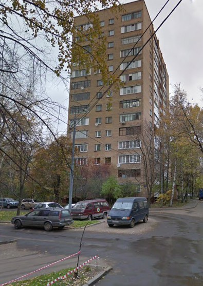 Москва, ул. Олонецкая дом 4. Олонецкая дом 4. , вл. Олонецкий проезд 4.