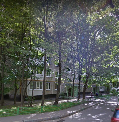 Москва улица Красного Маяка дом 8 корпус 2